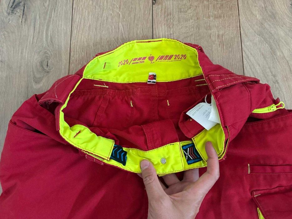 Engelbert Strauss 48 M Motion 2020 barbati pantaloni Cordura