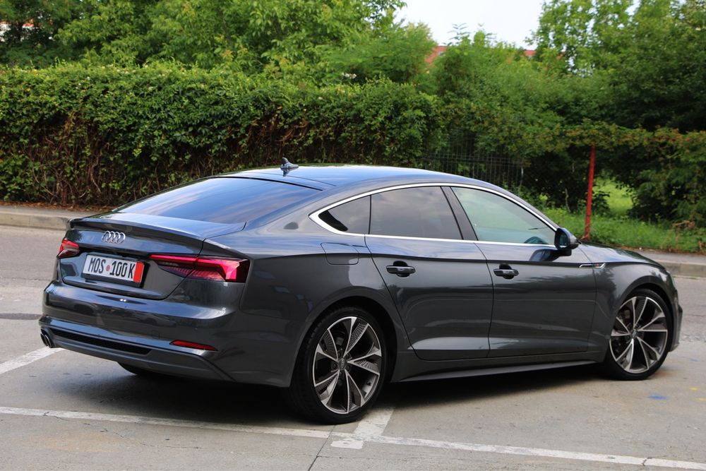 AUDI A5 Sportback 2019 — imagine 4