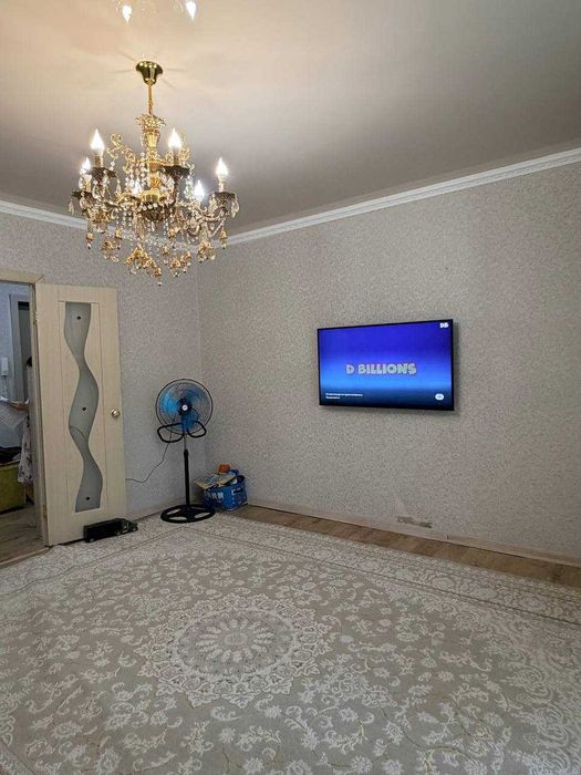 Продам 3-х ком. на Сатпаева 8