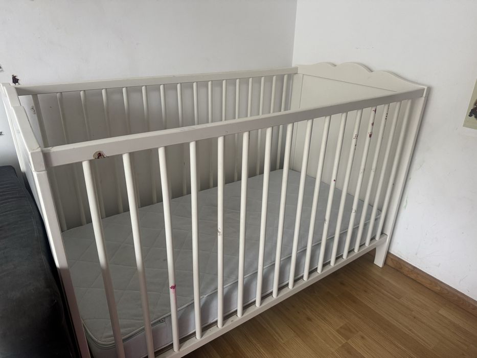 Patut bebelus Ikea