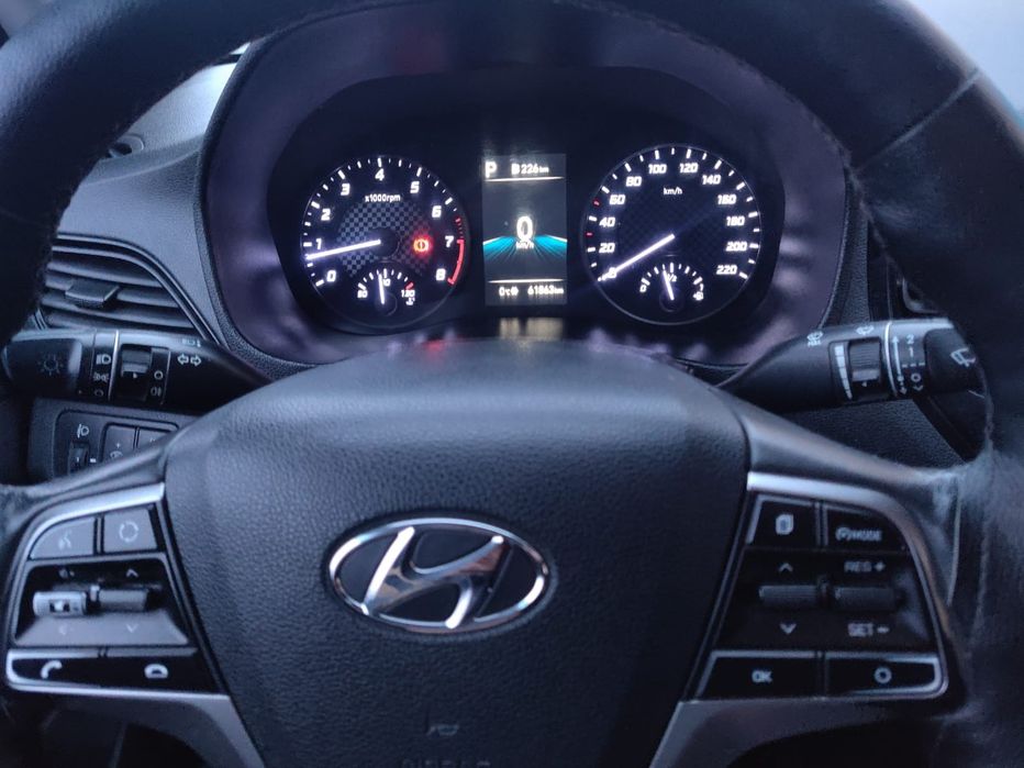 Продам Хундай Акцент 2020 год автомат