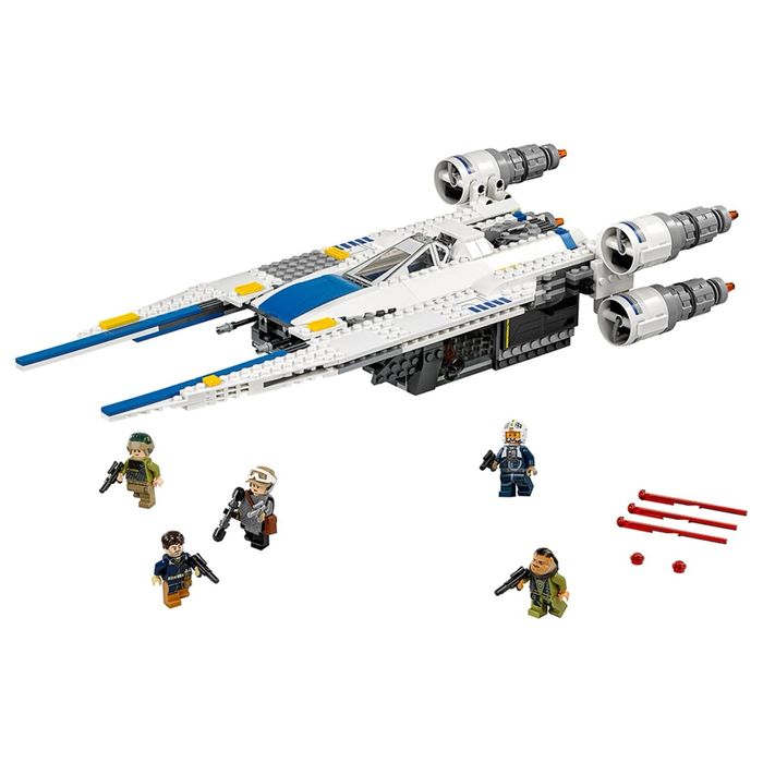 Lego Star wars Rogue One lot