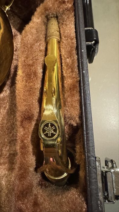 Саксофон Saxophone YAMAHA YAS-32