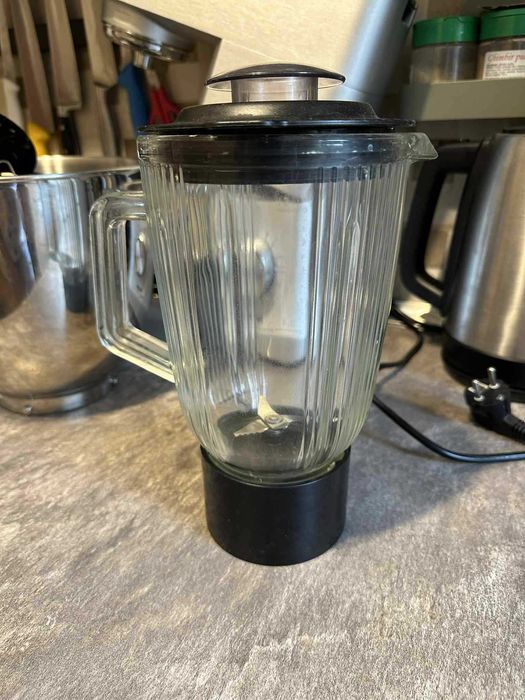 Robot de bucatarie planetar Masterchef Grande TEFAL