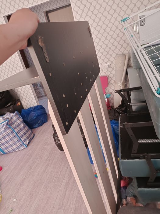 Вешалка обувница