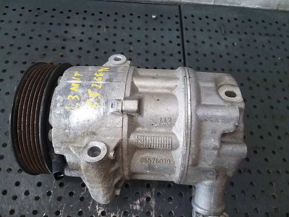 Compresor clima ac 1.3 d mjt fiat 500x 06576039 01141500 51962459
