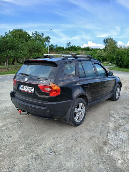BMW X3 2006 — imagine 3