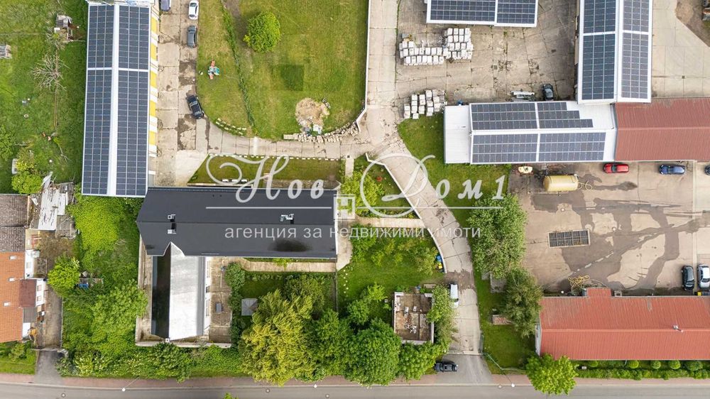 Продава се Промишлена сграда в Варна, Младост 1 - 21000 кв.м за 200 €/кв.м - Снимка #10