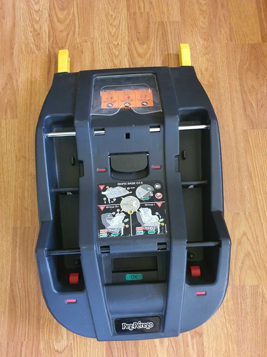 Vand carucior 2in1 Landou, Scoica, Baza ISO-Fix