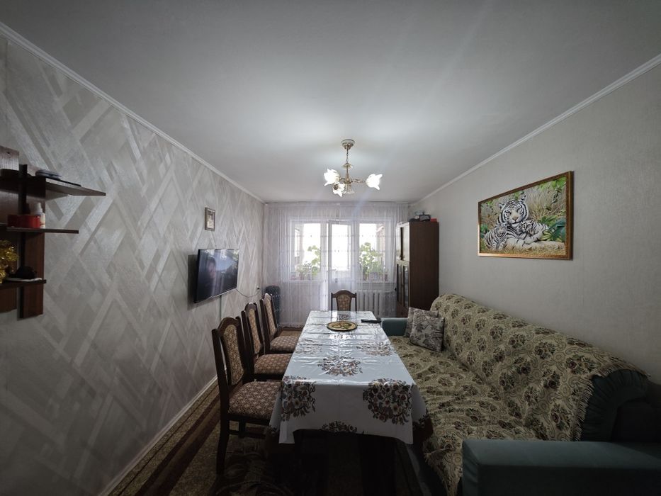 Продажа 2-комнатной в Черёмушках