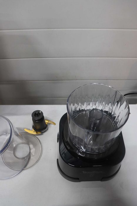 Moulinex La Moulinette Ultimate, Електрически чопър, 350г/550мл 1000W