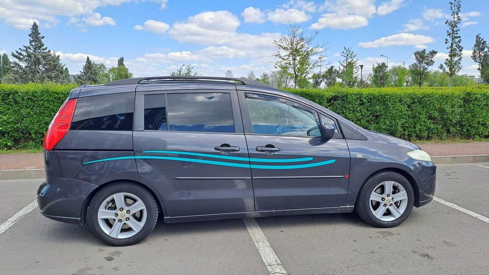 Vand Mazda 5 in stare buna de duncionare