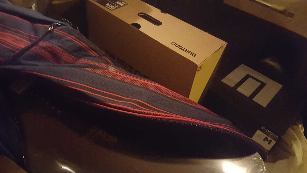 SNOWBOARD Jones Aviator / Legaturi Now O-Drive / Boots Burton Ruler