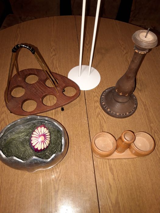 Купа от кобалтово стъкло