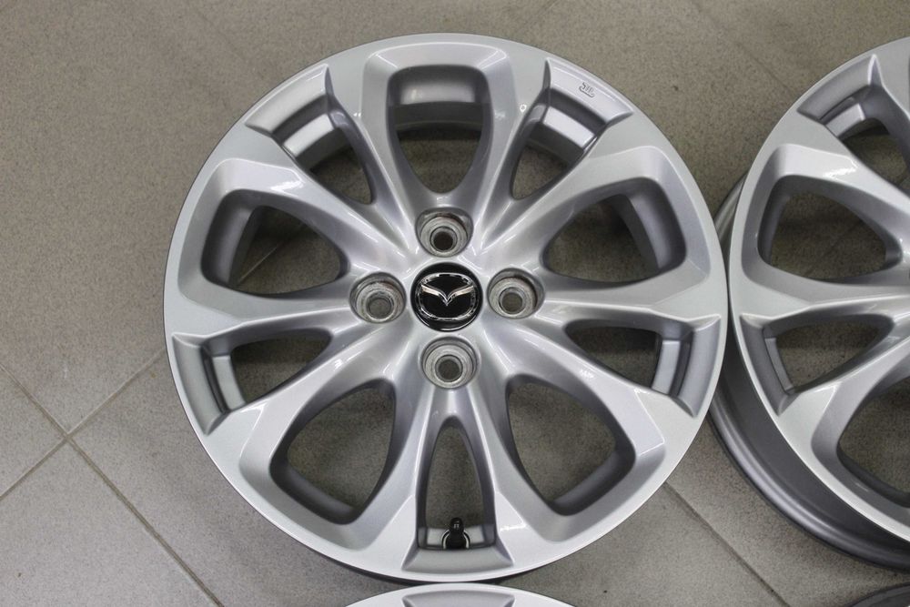 Джанти 15" Mazda 2