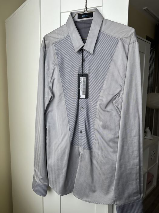 Риза Versus М размер