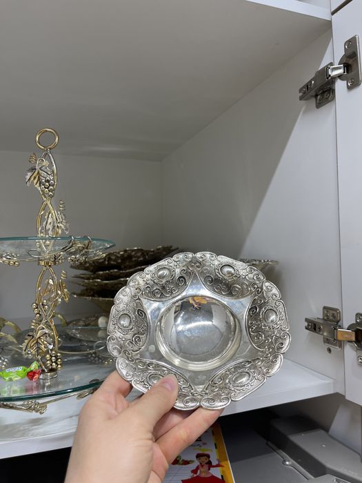 Посуда сатамын, Б/У