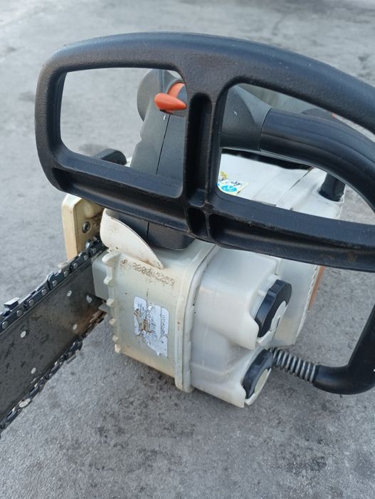 Stihl ms 192 бензинова кастрачка