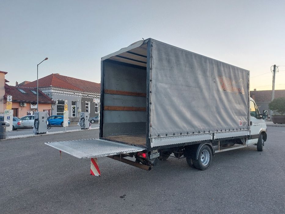 Iveco   2014 model 35c 15