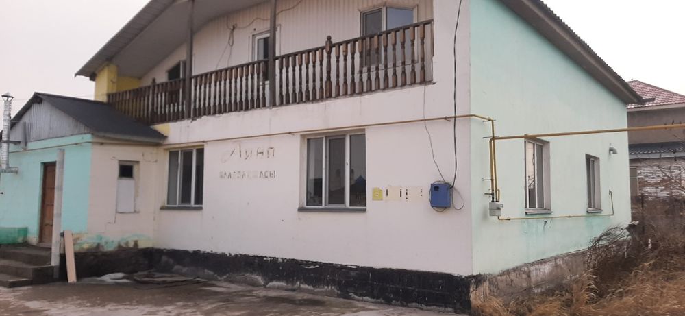 2 этажный дом в Жалгамысе
