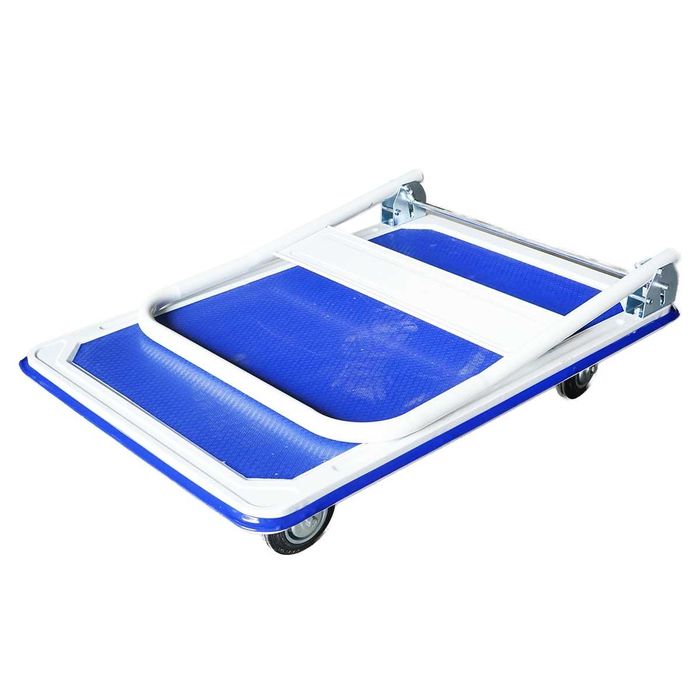 Carucior Platforma Transport Marfa Butoi Colet 300kg Livrat Gratuit MH