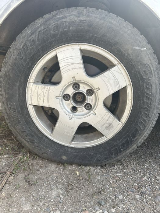Диски R15   5*112
