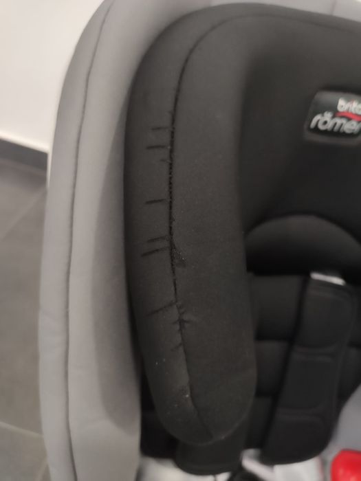 Scaun auto Britax Romer Advansafix III cu isofix pt.copii intre9-36 kg