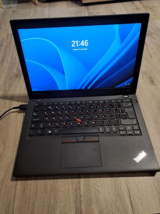 Laptop lenovo x270