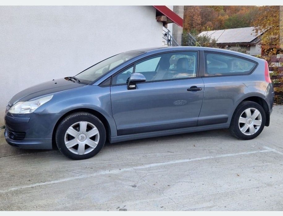 Vând Citroën C4 81.000km reali