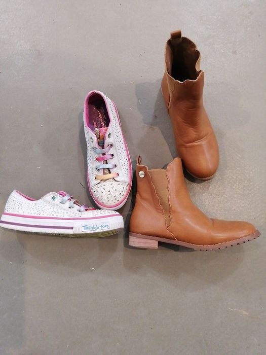 Skechers, боти и маратонки от 30 до 34 номер