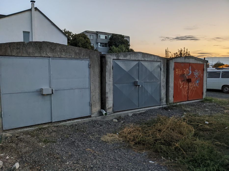 Inchiriez garaj zona vidin