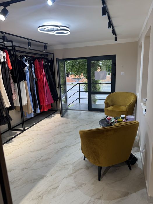 Spatiu comercial str Nasaudului