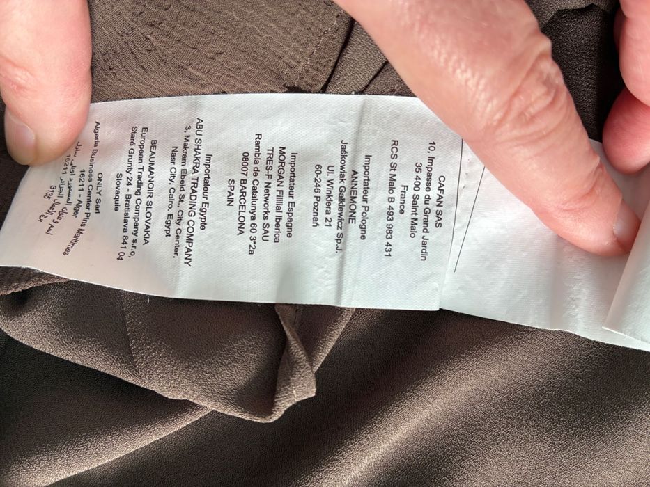 Дамска блуза от Morgan