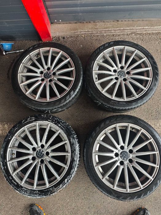 Гуми 235/40/18 Джанти 18 цола