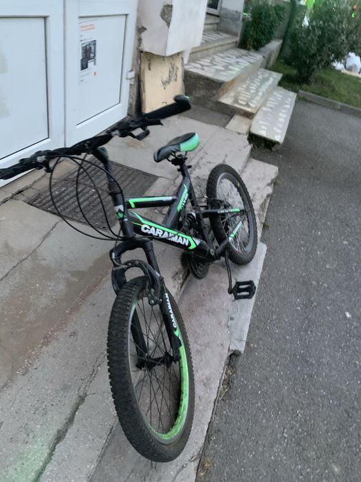 MTB caraiman full supsension