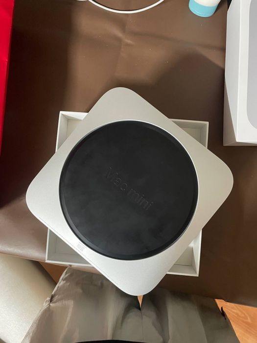 Mac mini M2 16/256— Yangidek, 549$