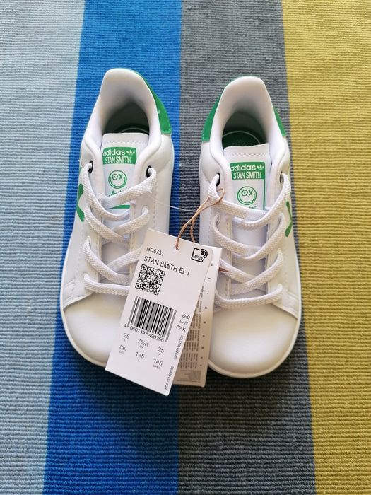 Adidasi Adidas originals Stan Smith 25