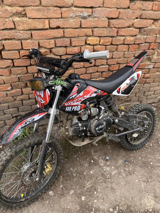 Cross kxd 125 pro germani