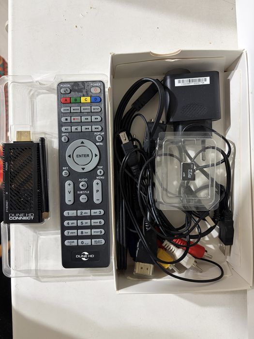Продается медиаплеер Dune HDConnect в отличн состоянии