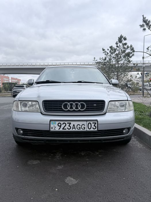 Продам ауди а4 б 5