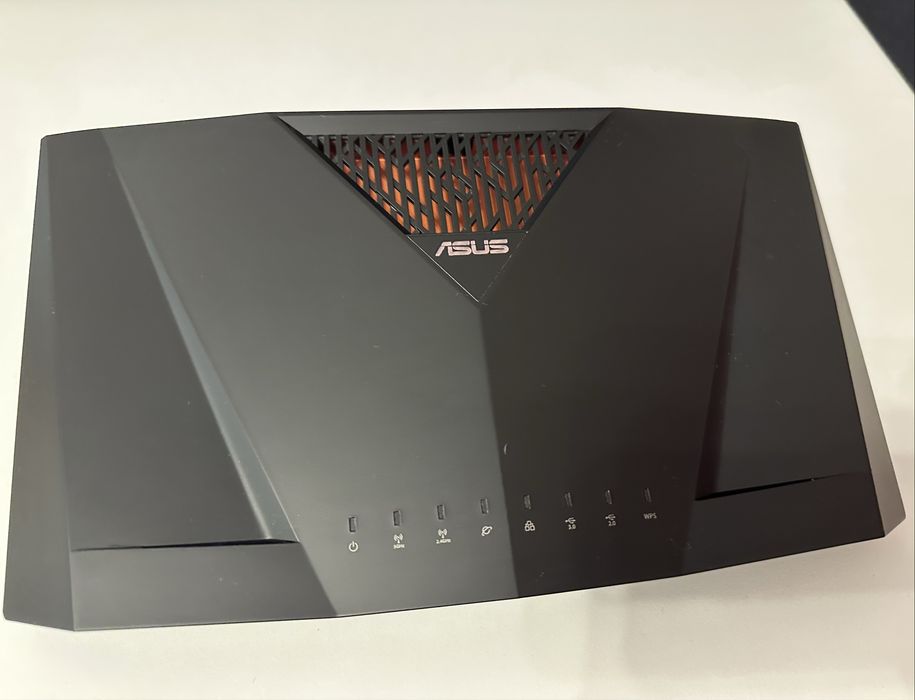 Router Wi-Fi Asus RT-AC88U MU-MIMO