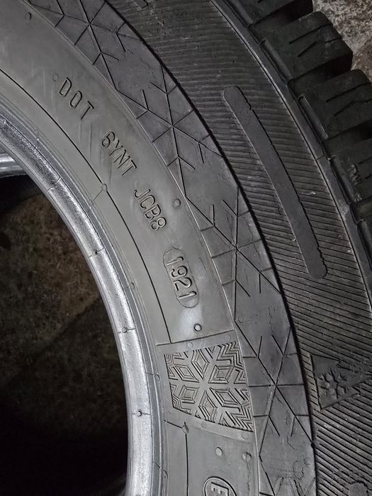 General 215/70 R15 C 109/107R MS iarnă