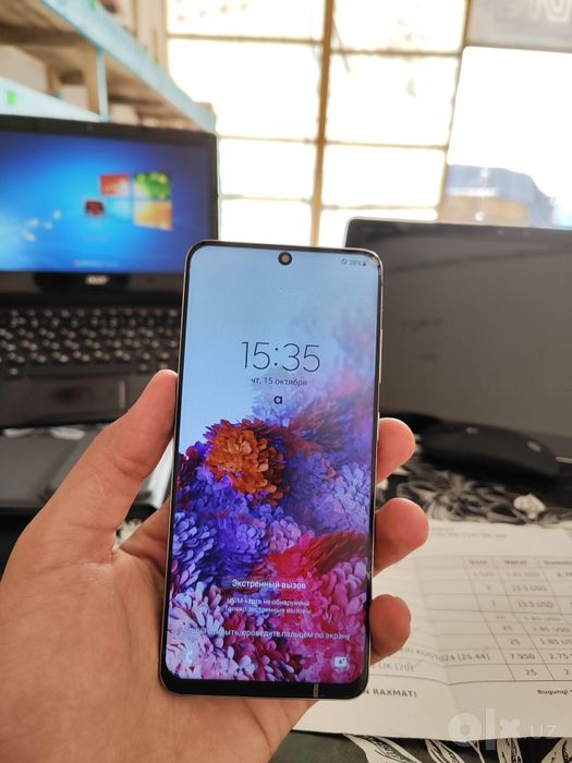 Samsung S20 5G 128gb
