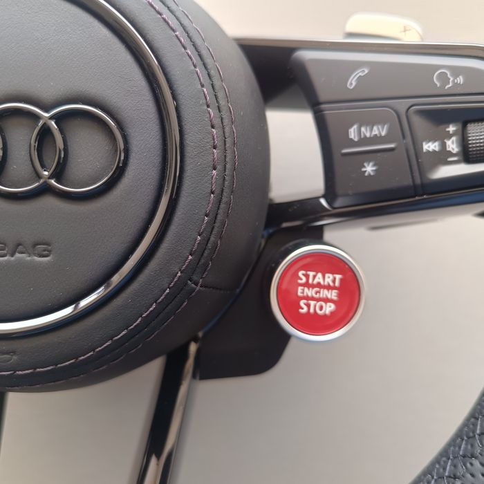 RS Волан Audi RS Волан S-line за Audi A3 A4 A5 A6 A7 A8 Q7 Q8 Q5 Q3