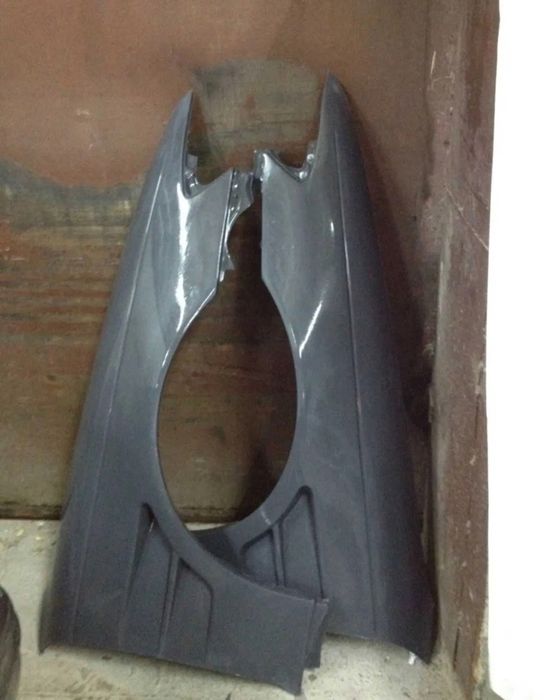 Крылья D-MAX Тойота Марк 2 90 кузов