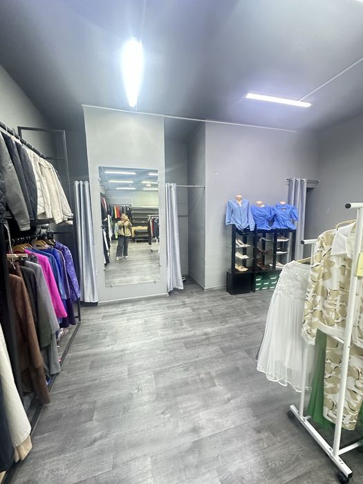 Продается бутик Шаган 1 этаж