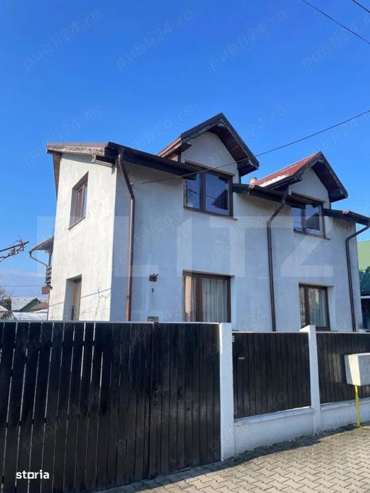 Casa individuala, 146.83 mp, cartierul Unirii