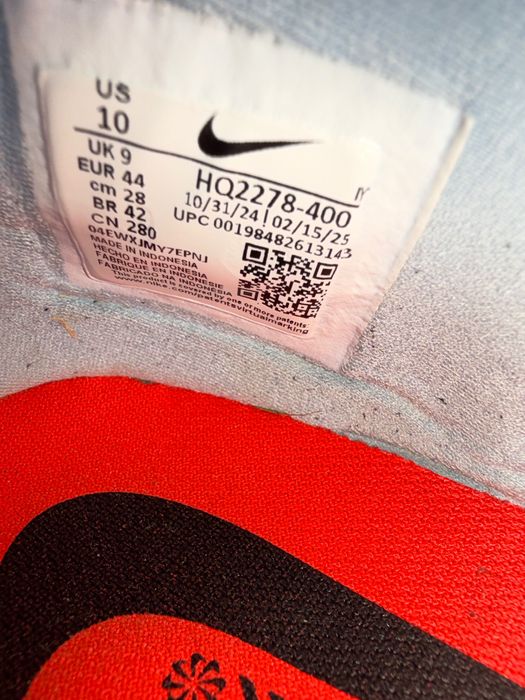 Nike Phantom 6 High Academy FG/MG