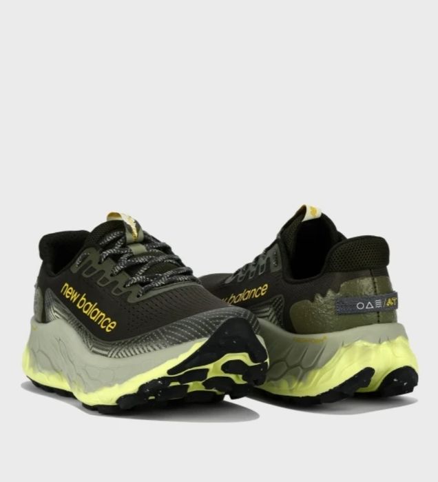 Кроссовки NB Fresh Foam X More