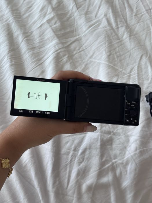Влогинг камера Sony zv-1